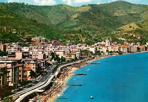 Laigueglia  Riviera del Fiori Panorama Kat. Savona