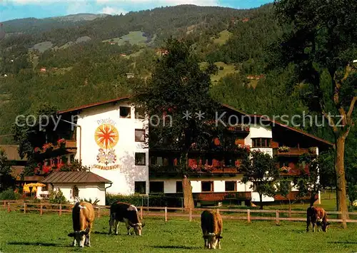 Zell Ziller Tirol Hotel Pension Sonnenhof Kat. Zell am Ziller