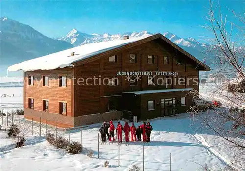 Zell See Jugendgaestehaus Kitzsteinhorn Kat. Zell am See