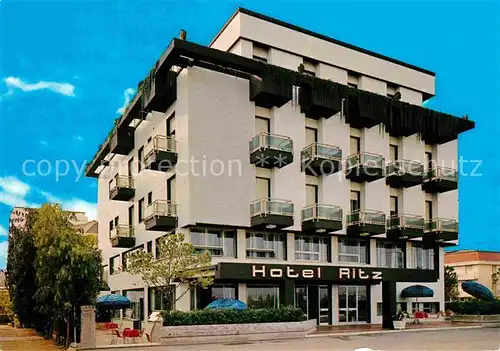 Giulianova Hotel Ritz Kat. Italien