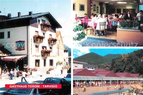 Tarvisio Gasthaus Tosoni