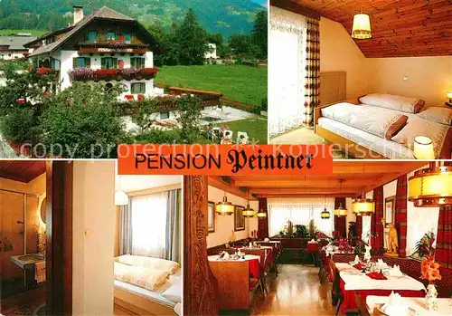 Uttenheim Suedtirol Pension Peintner