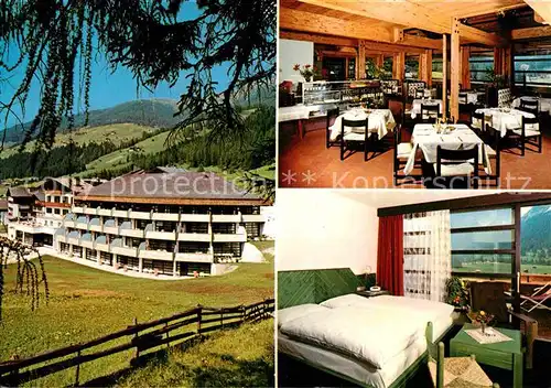 Sexten Sesto Suedtirol Hotel Rainer Kat. Bozen