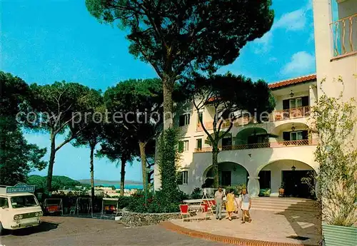 Ischia Hotel Hermitage Park Terme Kat. 