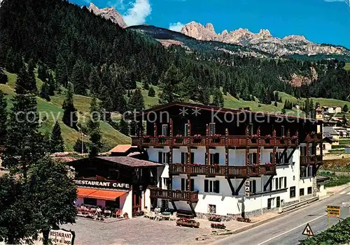 Dolomiten Soraga Hotel Al Lago Kat. Italien