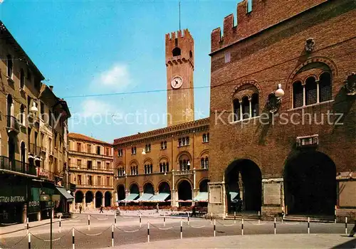Treviso Piazza dei Signori Kat. Treviso