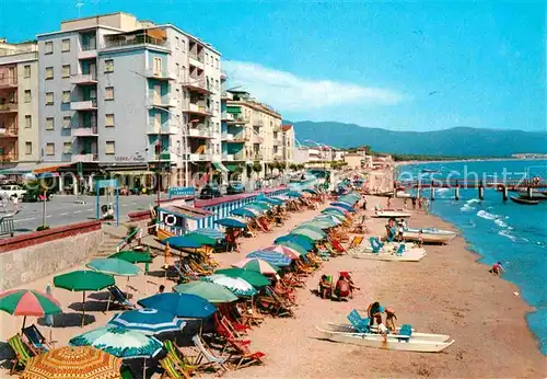 Follonica Spiaggia Strand Kat. Follonica