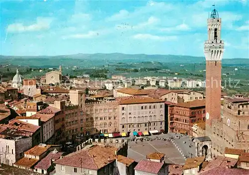 Siena Panorama Dom Kat. Siena