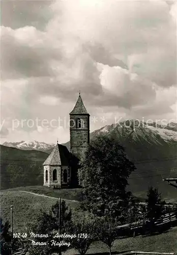 Meran Merano Hafling Kirche