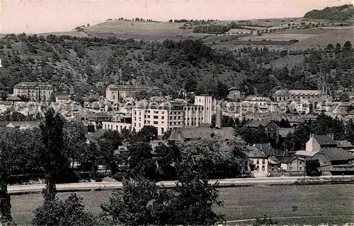 Diekirch Panorama Kat. Diekirch