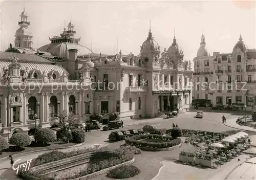 Monte Carlo Le Casino Kat. Monte Carlo