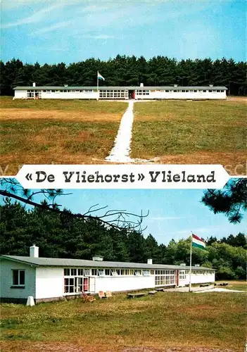Vlieland De Vliehorst Kat. Niederlande