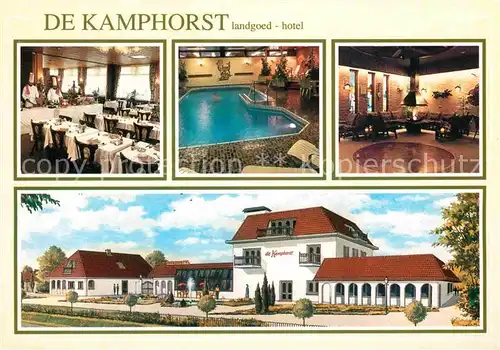 Voorthuizen Kamphorst Hotels Kat. Barneveld