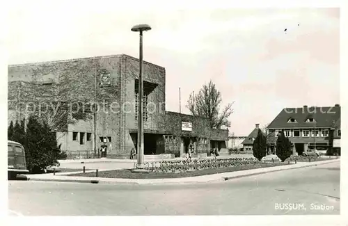 Bussum Stadion Kat. Niederlande