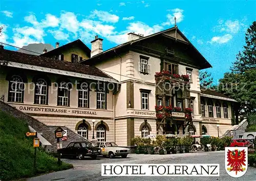 Jenbach Tirol Hotel Toleranz