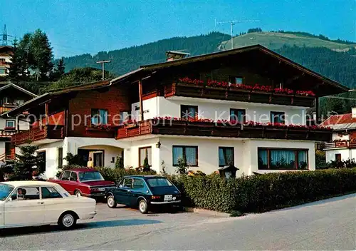 Ellmau Tirol am Wilden Kaiser Haus Bavaria Kat. Ellmau