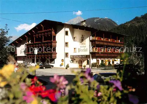 Finkenberg Tirol Gasthof Persal Kat. Finkenberg