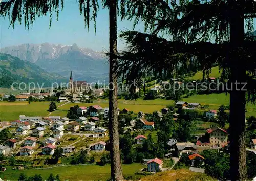 St Johann Pongau mit Tennengebirge Kat. 