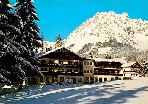 Going Wilden Kaiser Tirol Hotel Pension Blattlhof Kat. Going am Wilden Kaiser
