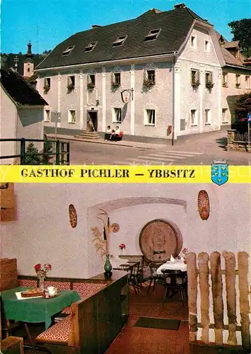 Ybbsitz Gasthaus Pichler Kat. Ybbsitz