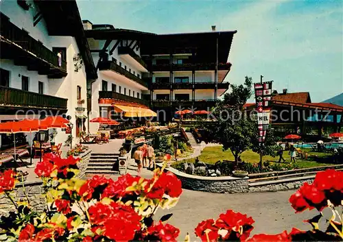 Obsteig Tirol Tyrol Hotel Kat. Obsteig