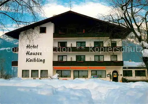 Haus Ennstal Hotel Hauser Kaibling Kat. Oesterreich