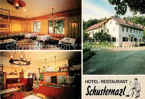Gruberau Hotel Restaurant Schusternazl