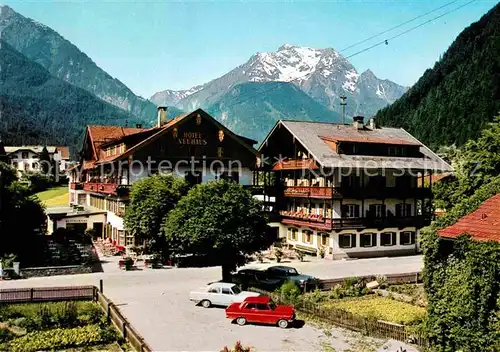 Mayrhofen Zillertal Hotel Neuhaus Kat. Mayrhofen
