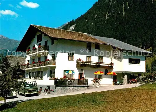 Gaschurn Vorarlberg Gasthaus Hotel Verwall Kat. Gaschurn