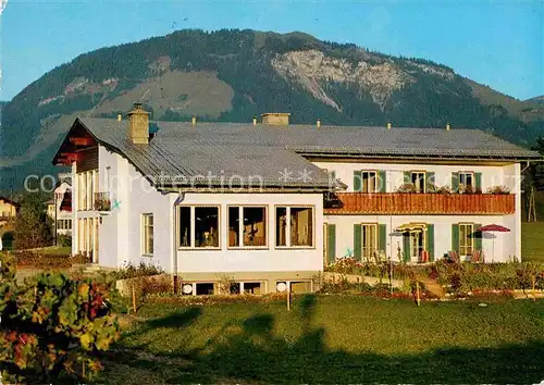 St Johann Tirol Hotel Pension Martina Kat. St. Johann in Tirol