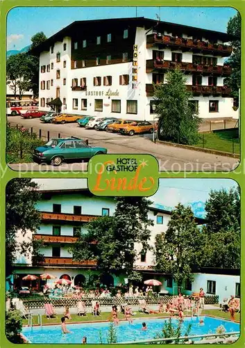 Woergl Tirol Hotel Gasthaus Linde