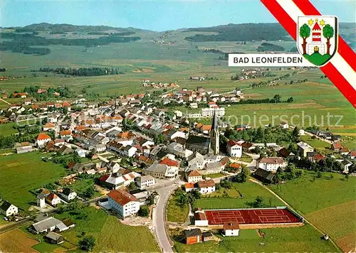 Bad Leonfelden Fliegeraufnahme Kat. Bad Leonfelden