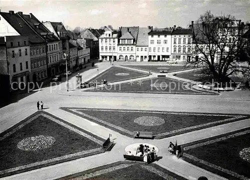 Glucholazy Pl Wolnesci Kat. Bad Ziegenhals Oberschlesien