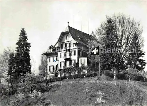 Langnau Emmental Kurhaus Dorfberg Kat. Langnau Emmental