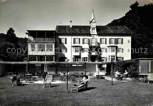 Bad Schauenburg Hotel Restaurant Kat. Liestal