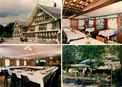 St Peterzell Gasthaus zum Freudenberg Kat. St Peterzell