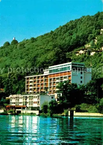 Morcote Lago di Lugano Hotel Olivella Lac 