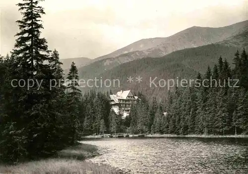 Nizke Tatry Hotel Kat. Slowakische Republik