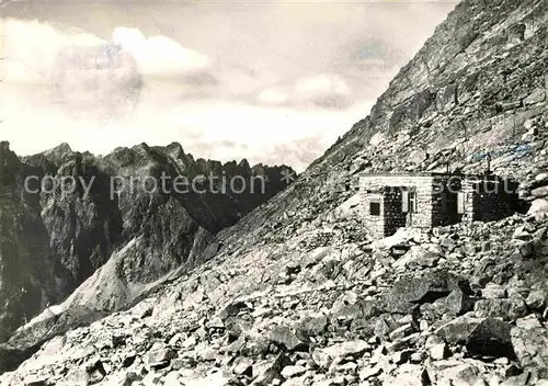 Vysoke Tatry  Kat. Slowakische Republik