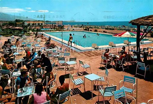 Costa Del Sol Playa Club Schwimmbad Kat. Spanien
