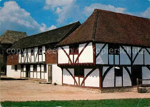Kent 15th Century Hall House North Cray