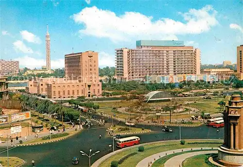 Kairo Hilton Hotel Kat. Aegypten