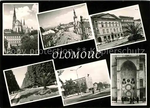 Olomouc  Kat. Olomouc