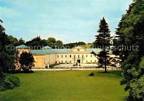 Kynzvart Schloss