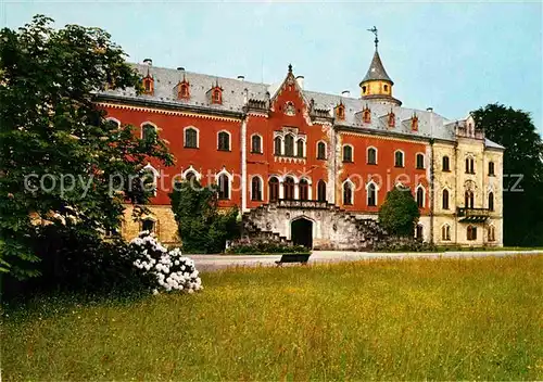 Sychrov Schloss Kat. Tschechische Republik