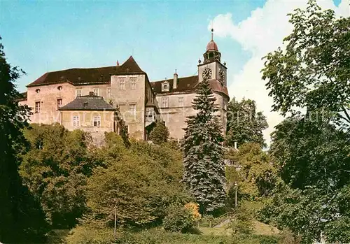 Javornik Schloss Kat. Jauernig
