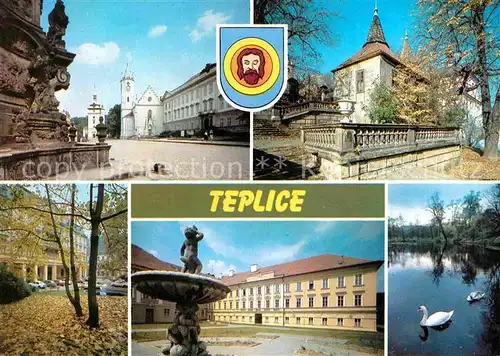 Teplice Lazne prumyslove a kulturni centrum v Podkrusnohori Kat. Teplice