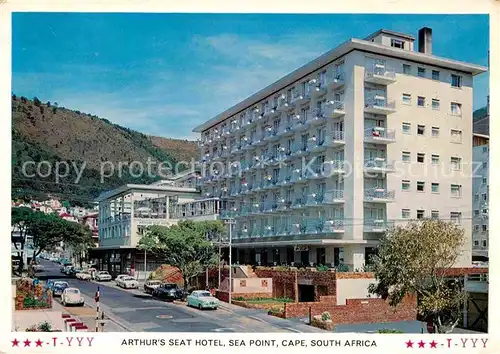 Capetown Arthurs Seat Hotel  Kat. Afrika