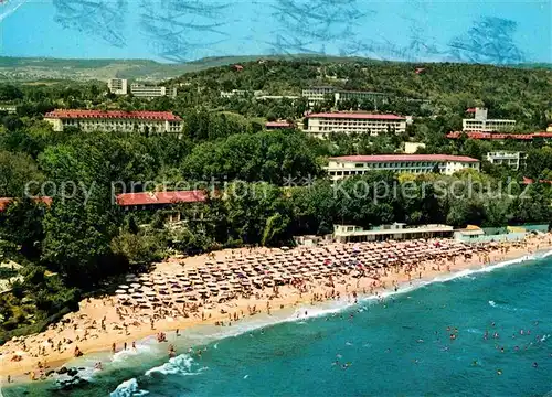 Drushba Bulgarien Strandpartie / Bulgarien /