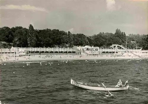 Varna Warna Strand / Varna /